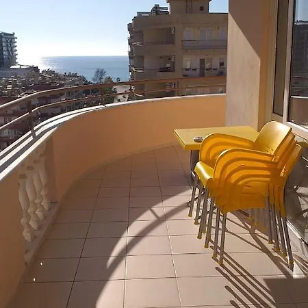 Cebeci 2 Apartmán *